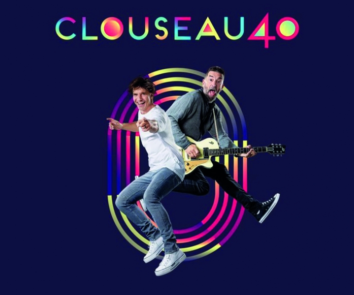 Clouseau 40 - Gratis tickets voor vandaag